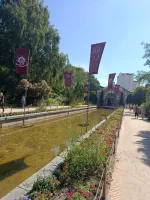 Ботанический сад МГУ (Аптекарский огород) (Россия, Москва) фото