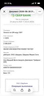 Виртуальная карта "Плати в пути" фото