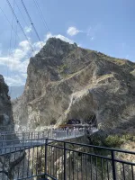 Сулакский каньон (Россия, Дагестан) фото