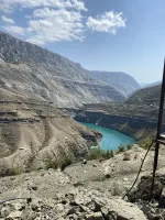 Сулакский каньон (Россия, Дагестан) фото