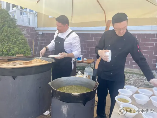 База отдыха Барская усадьба (Россия, д. Волга) фото