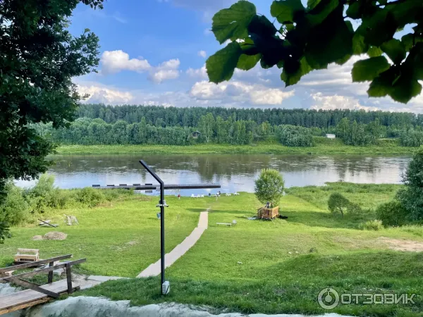 База отдыха Барская усадьба (Россия, д. Волга) фото