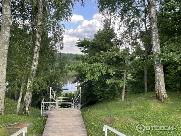 База отдыха Барская усадьба (Россия, д. Волга) фото