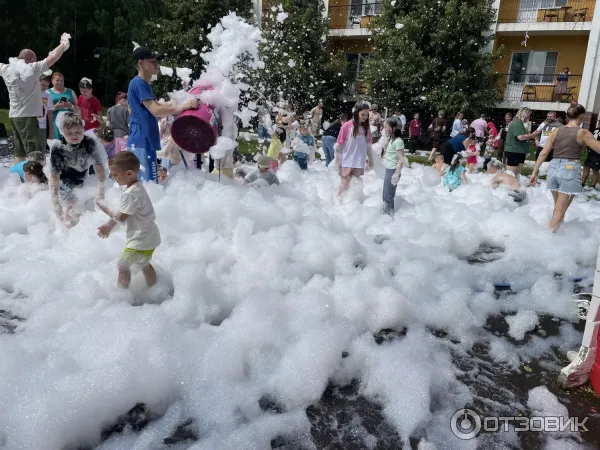 База отдыха Барская усадьба (Россия, д. Волга) фото