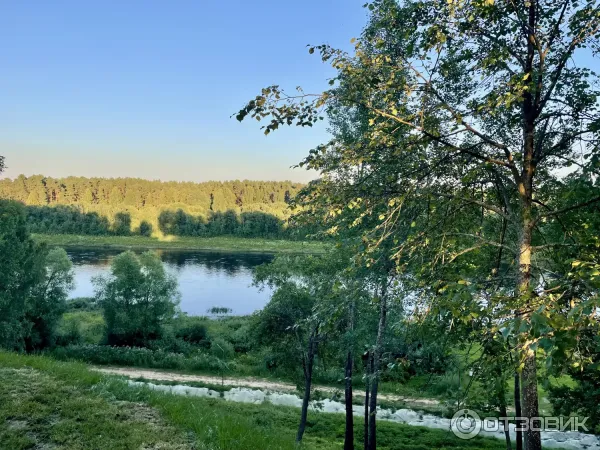 База отдыха Барская усадьба (Россия, д. Волга) фото