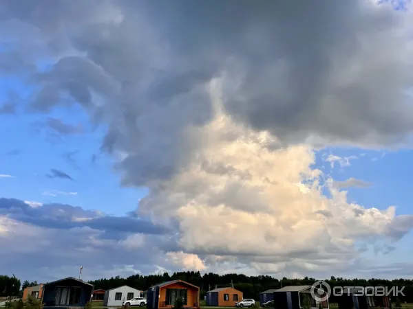 База отдыха Барская усадьба (Россия, д. Волга) фото
