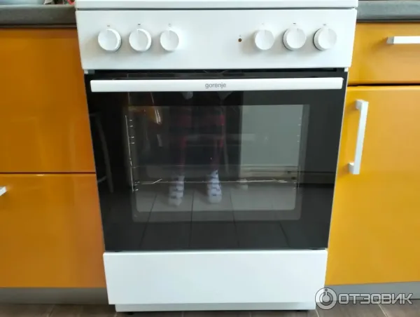 Комбинированная плита Gorenje GK6A40WA