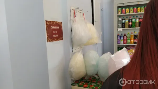 Песчаная сказка Гии Эрадзе и Росгосцирка в Тульском цирке. буфеты в Тульском цирке.