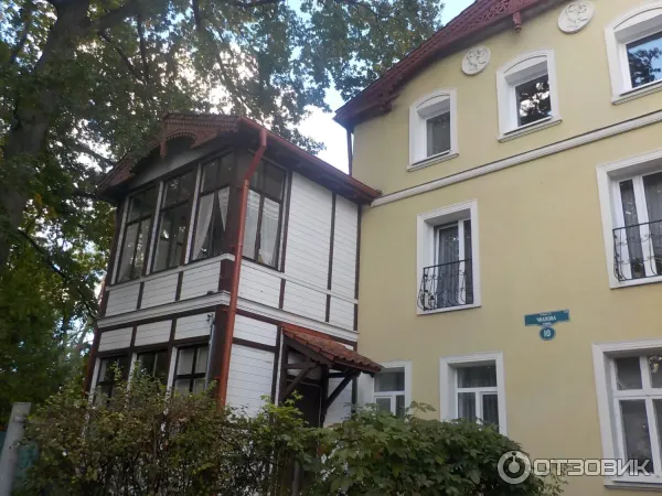 Апартаменты Кранц Винтаж (Россия, Зеленоградск) фото