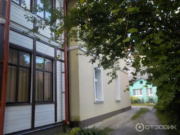 Апартаменты Кранц Винтаж (Россия, Зеленоградск) фото