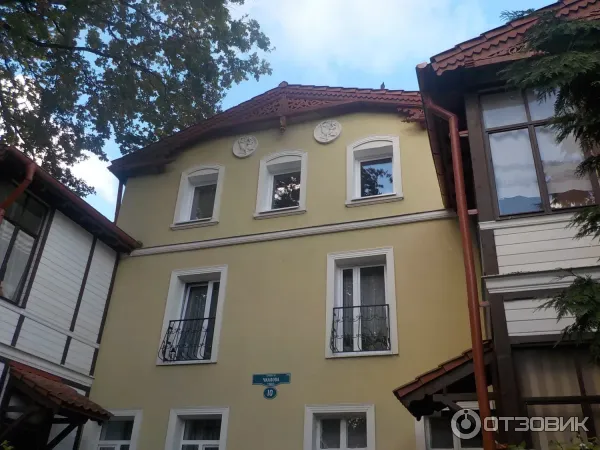 Апартаменты Кранц Винтаж (Россия, Зеленоградск) фото