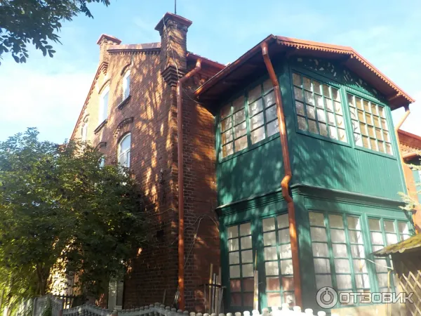Апартаменты Кранц Винтаж (Россия, Зеленоградск) фото