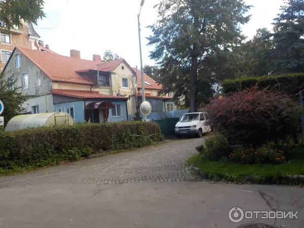 Апартаменты Кранц Винтаж (Россия, Зеленоградск) фото