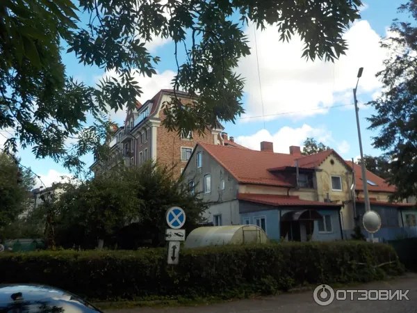 Апартаменты Кранц Винтаж (Россия, Зеленоградск) фото
