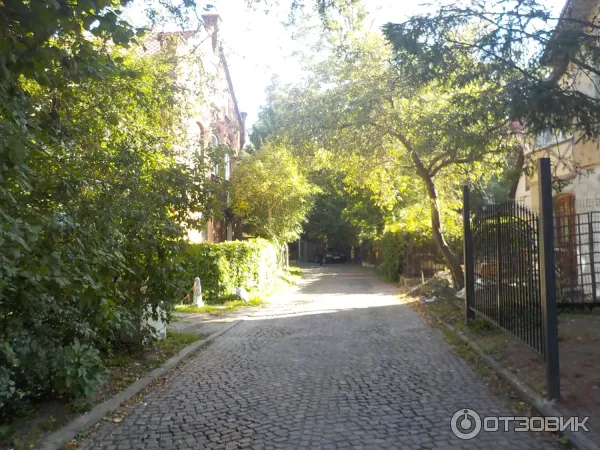 Апартаменты Кранц Винтаж (Россия, Зеленоградск) фото